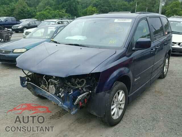 DODGE CARAVAN 2016 - 2C4RDGCG5GR210803