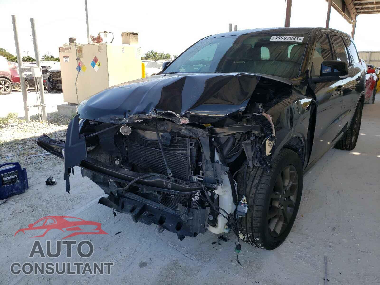 DODGE DURANGO 2017 - 1C4RDHDG3HC816860