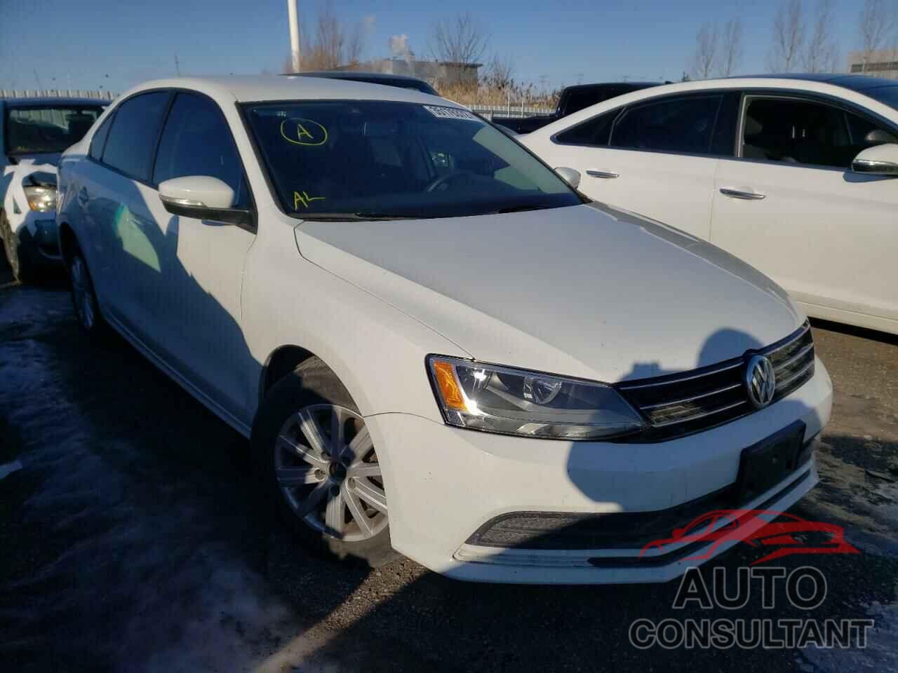 VOLKSWAGEN JETTA 2016 - 3VW267AJ9GM371847