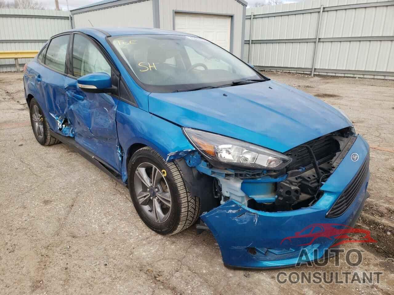 FORD FOCUS 2017 - 1FADP3FE8HL214445