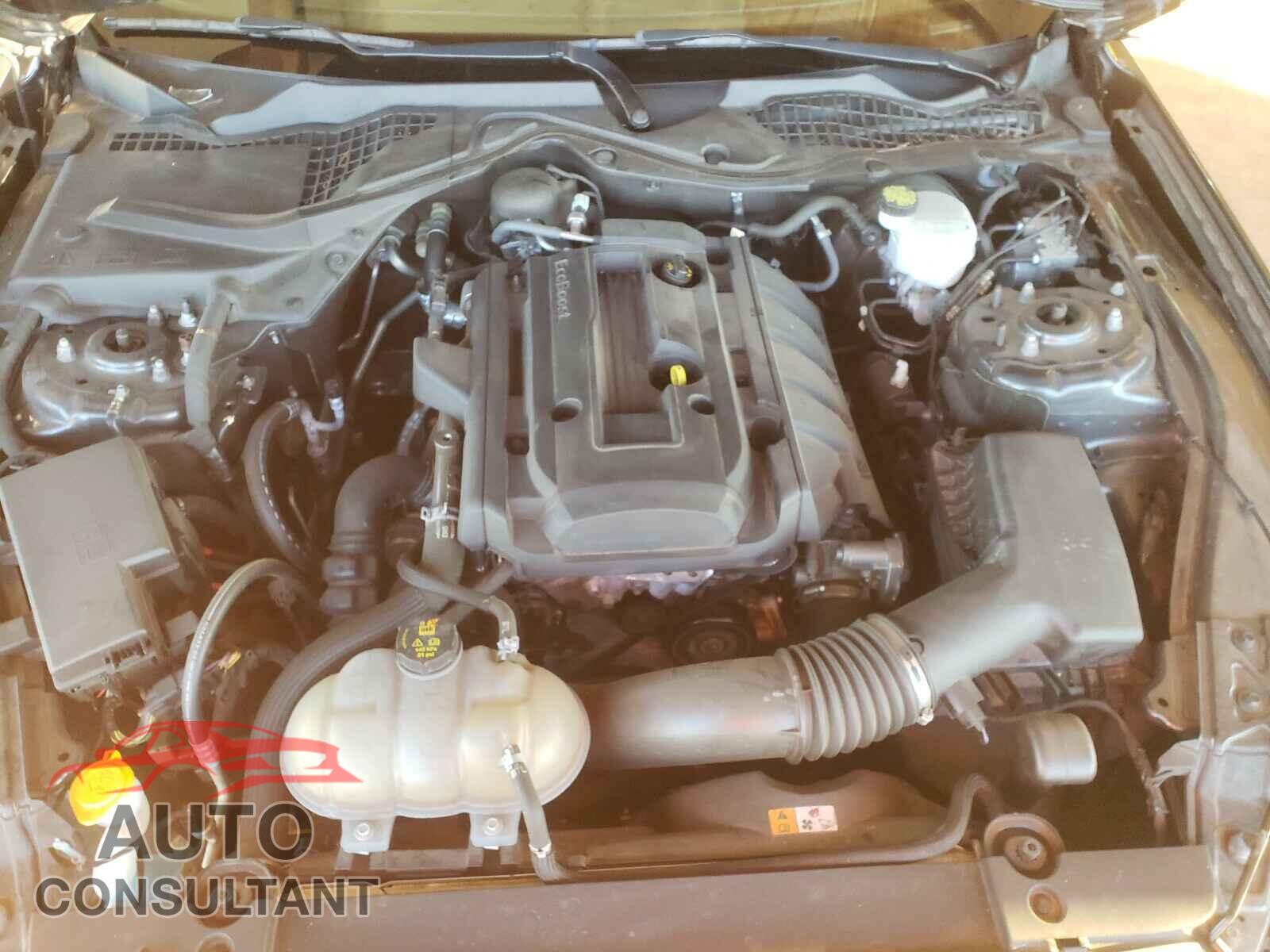 FORD MUSTANG 2017 - 1FA6P8TH9H5259175