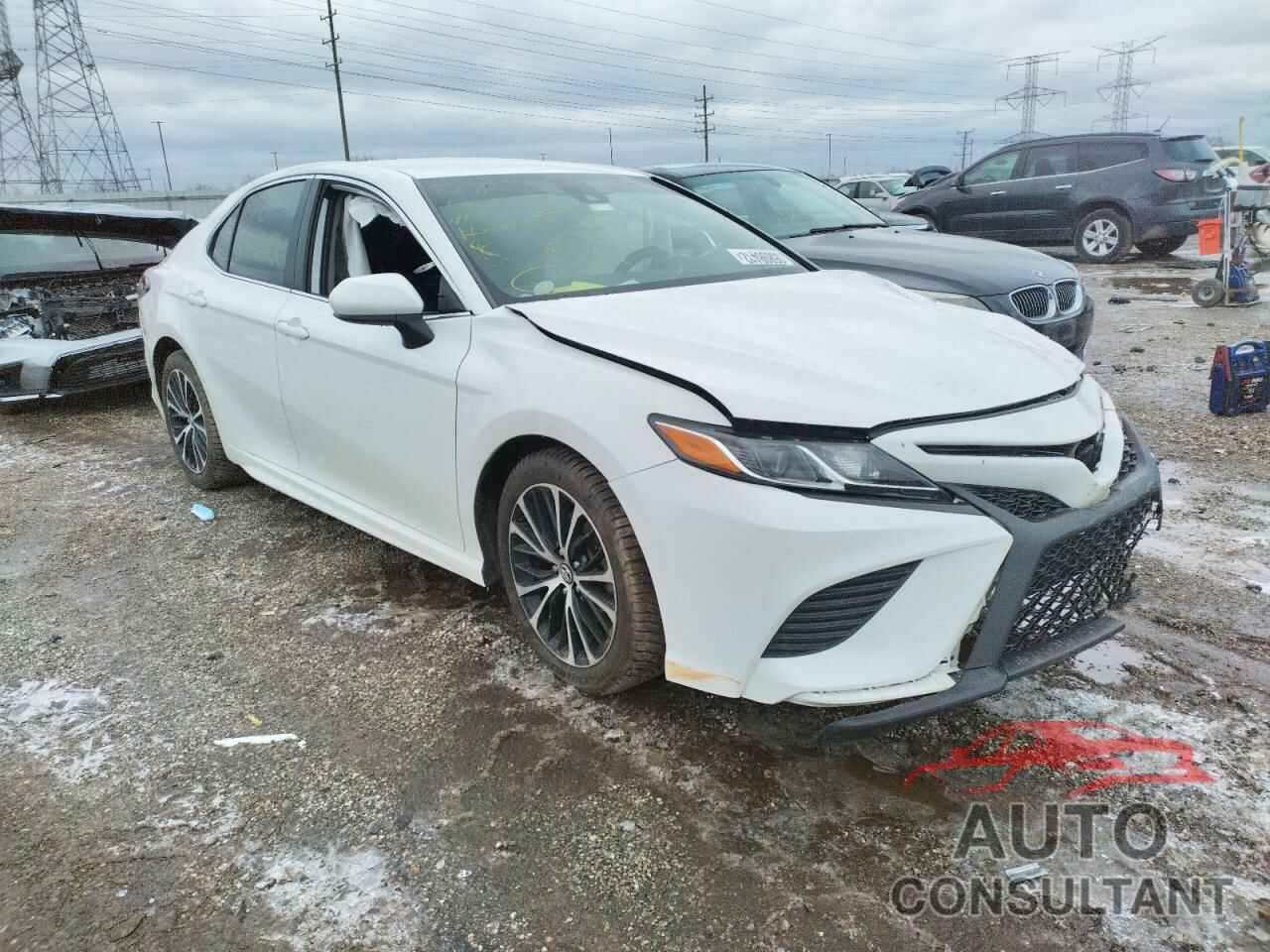 TOYOTA CAMRY 2019 - 4T1B11HK3KU176632