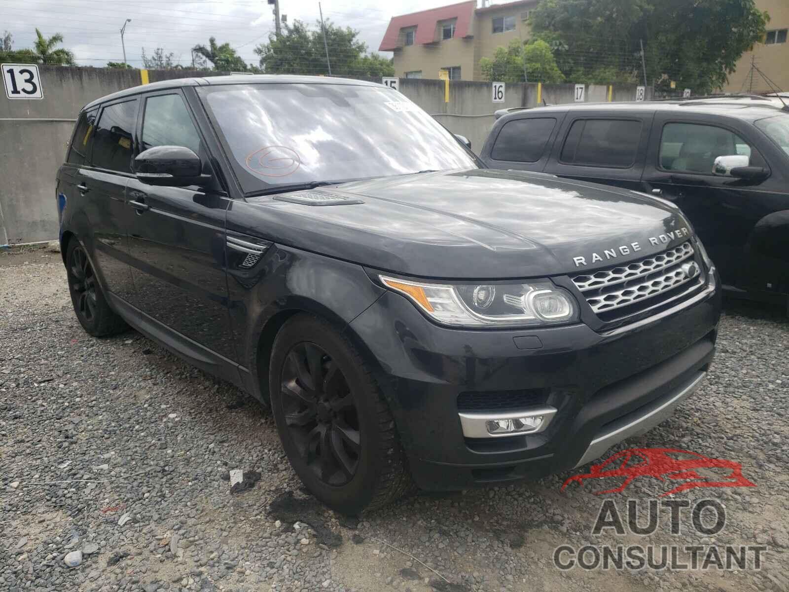 LAND ROVER RANGEROVER 2016 - SALWR2KF5GA645947