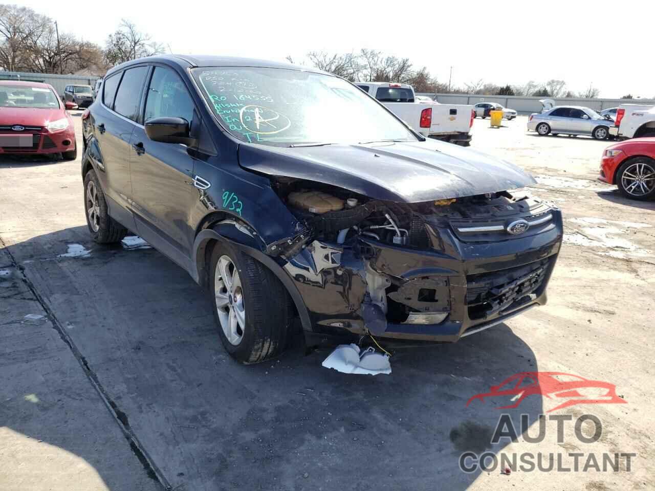 FORD ESCAPE 2016 - 1FMCU0G75GUA37967