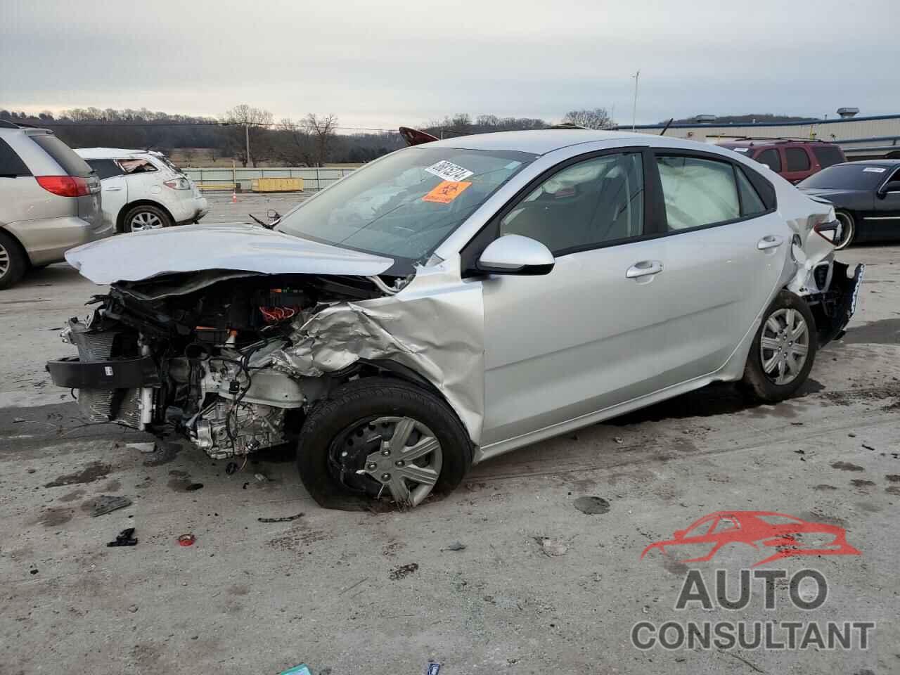 KIA RIO 2023 - 3KPA24AD9PE596699