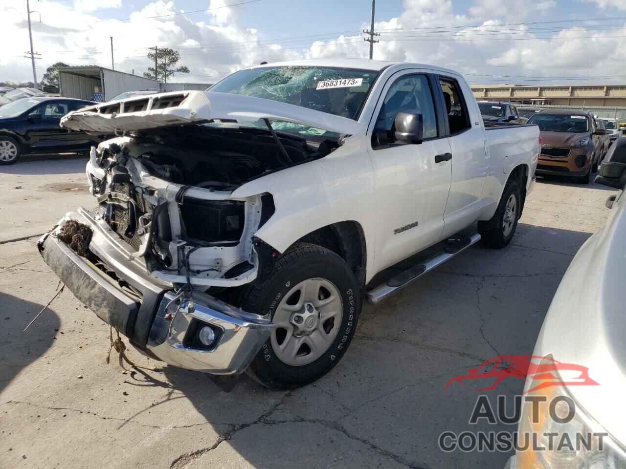 TOYOTA TUNDRA 2018 - 5TFRM5F15JX127280