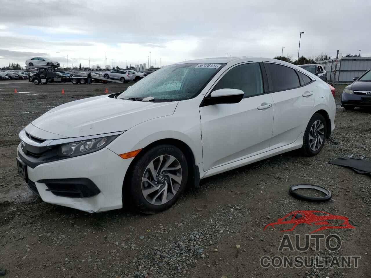 HONDA CIVIC 2018 - 19XFC2F72JE209296