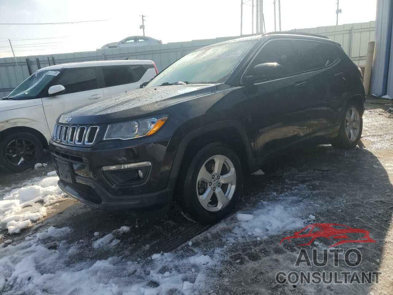 JEEP COMPASS 2018 - 3C4NJCBBXJT501856