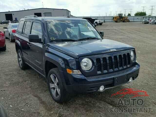 JEEP PATRIOT 2016 - 1C4NJRFB0GD572835