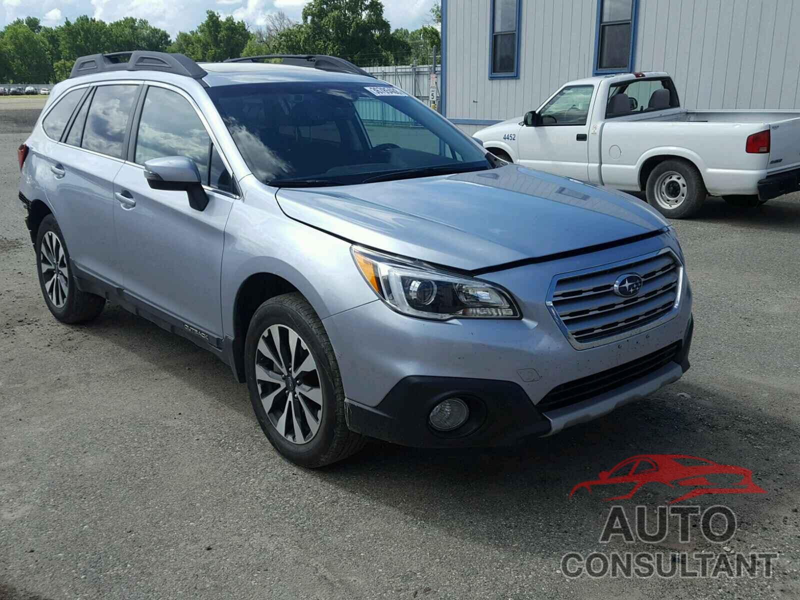 SUBARU OUTBACK 2017 - 4S4BSANC4H3246485