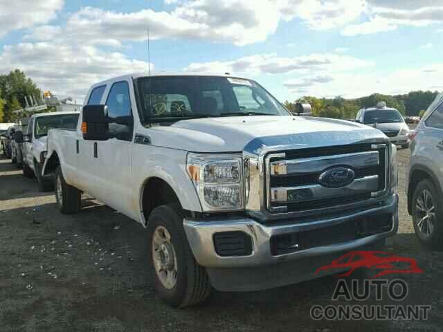 FORD F250 2016 - 1FT7W2B65GED26187