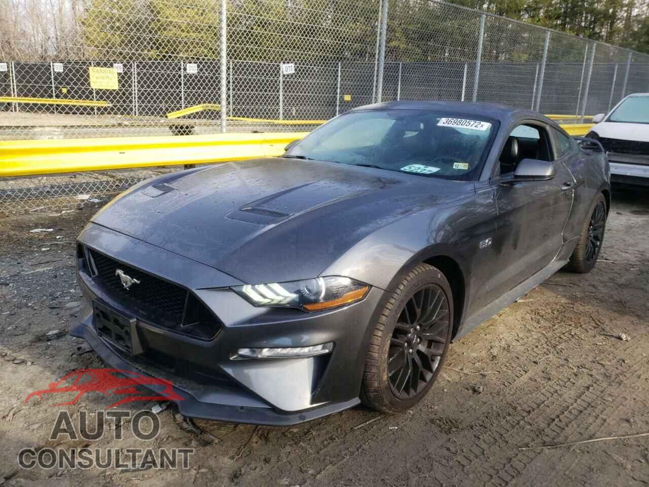 FORD MUSTANG 2019 - 1FA6P8CF9K5129855
