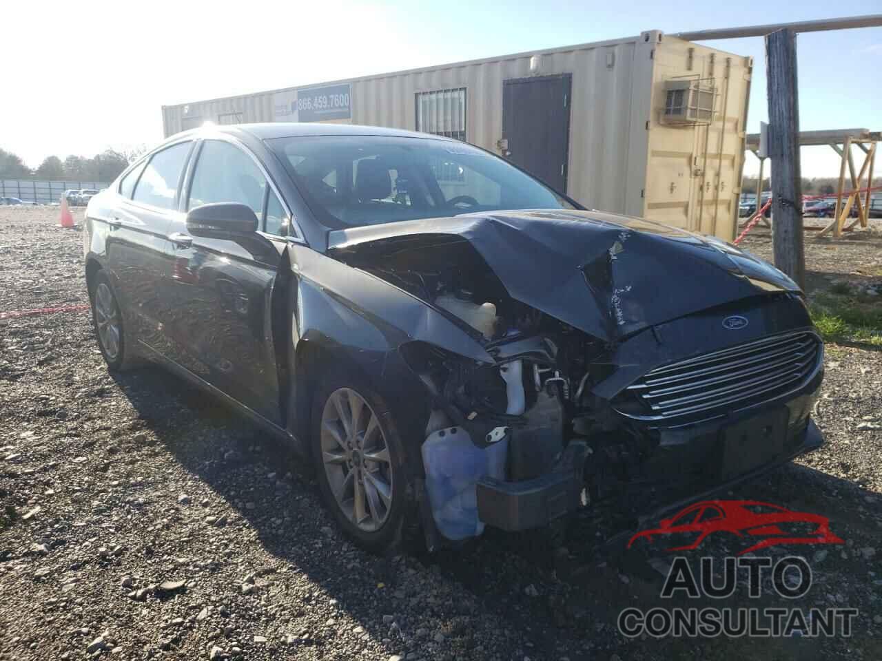 FORD FUSION 2017 - 3FA6P0HD3HR157388