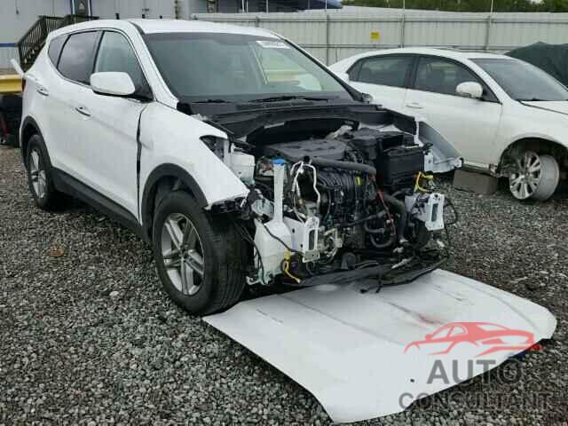 HYUNDAI SANTA FE 2017 - 5XYZT3LB8HG420835