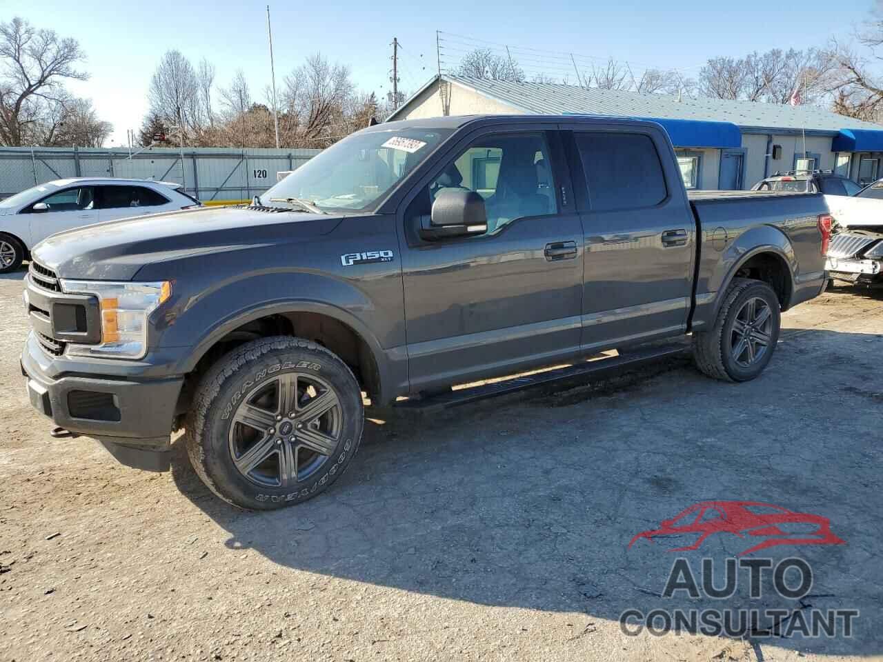 FORD F-150 2020 - 1FTEW1EP5LFB54303