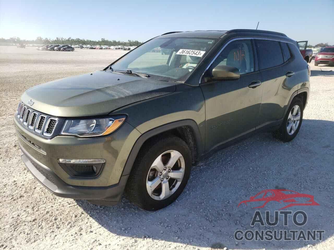 JEEP COMPASS 2018 - 3C4NJCBB8JT169707