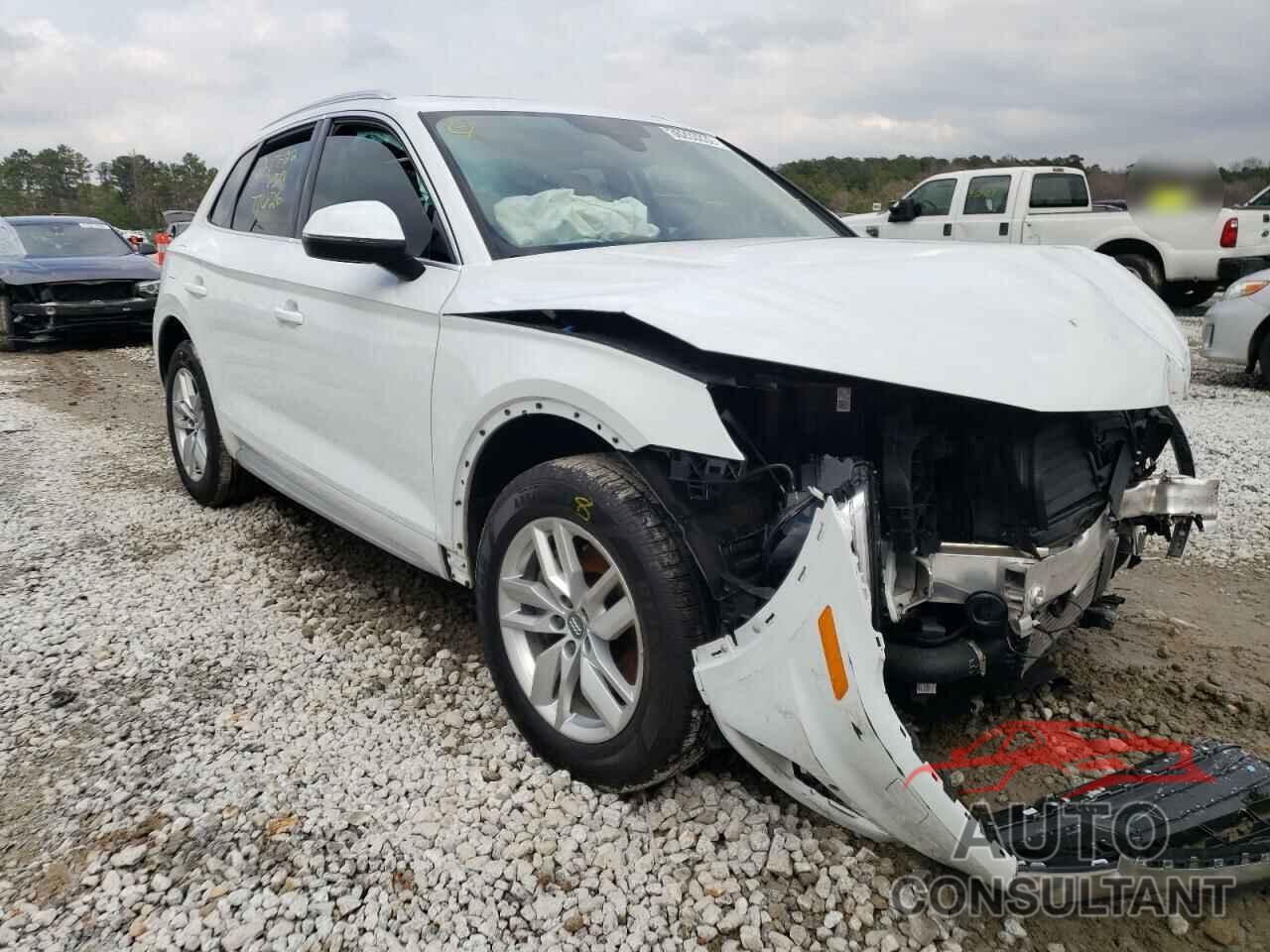 AUDI Q5 2020 - WA1ANAFY2L2077626