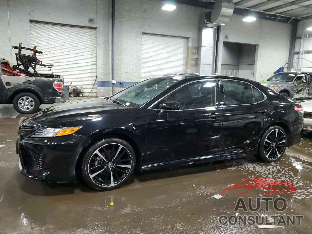 TOYOTA CAMRY 2020 - 4T1K61AK3LU319821