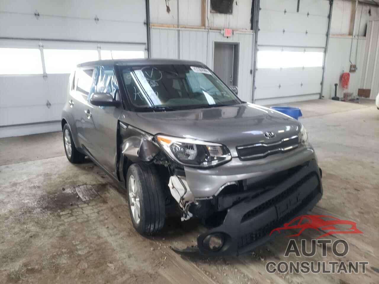 KIA SOUL 2017 - KNDJN2A29H7458124