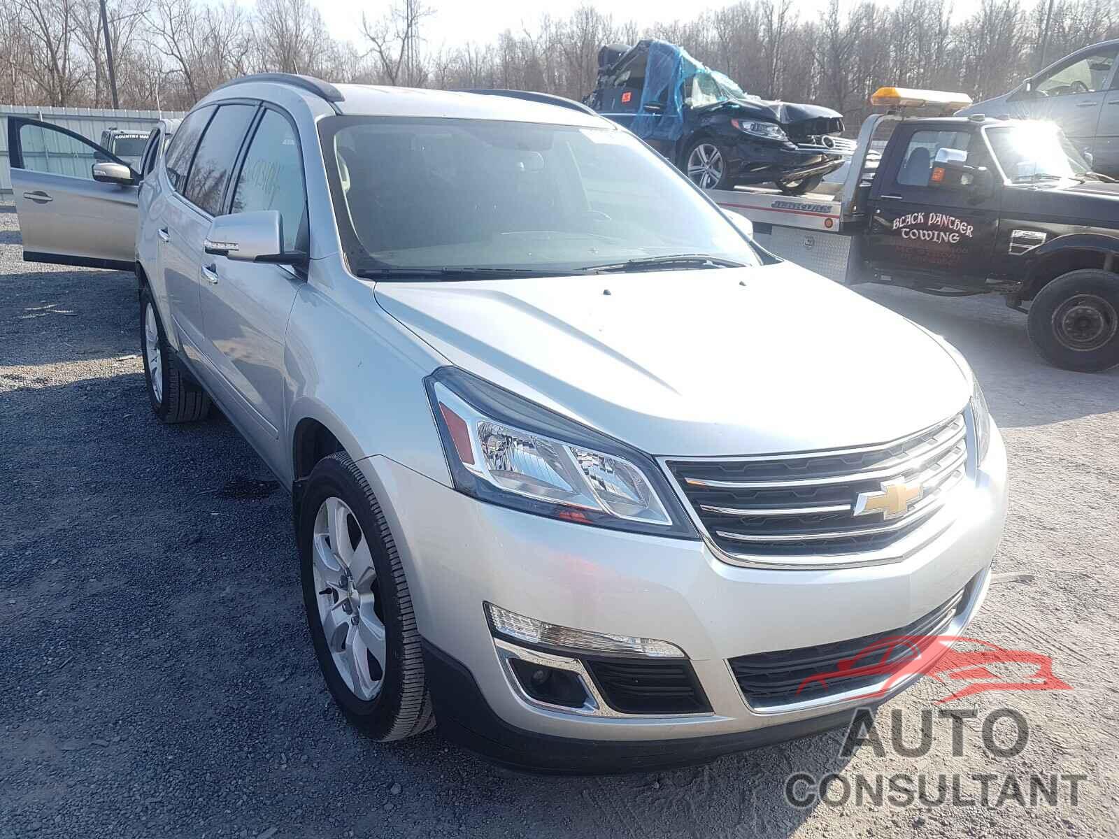 CHEVROLET TRAVERSE 2017 - 1GNKRGKD8HJ350271