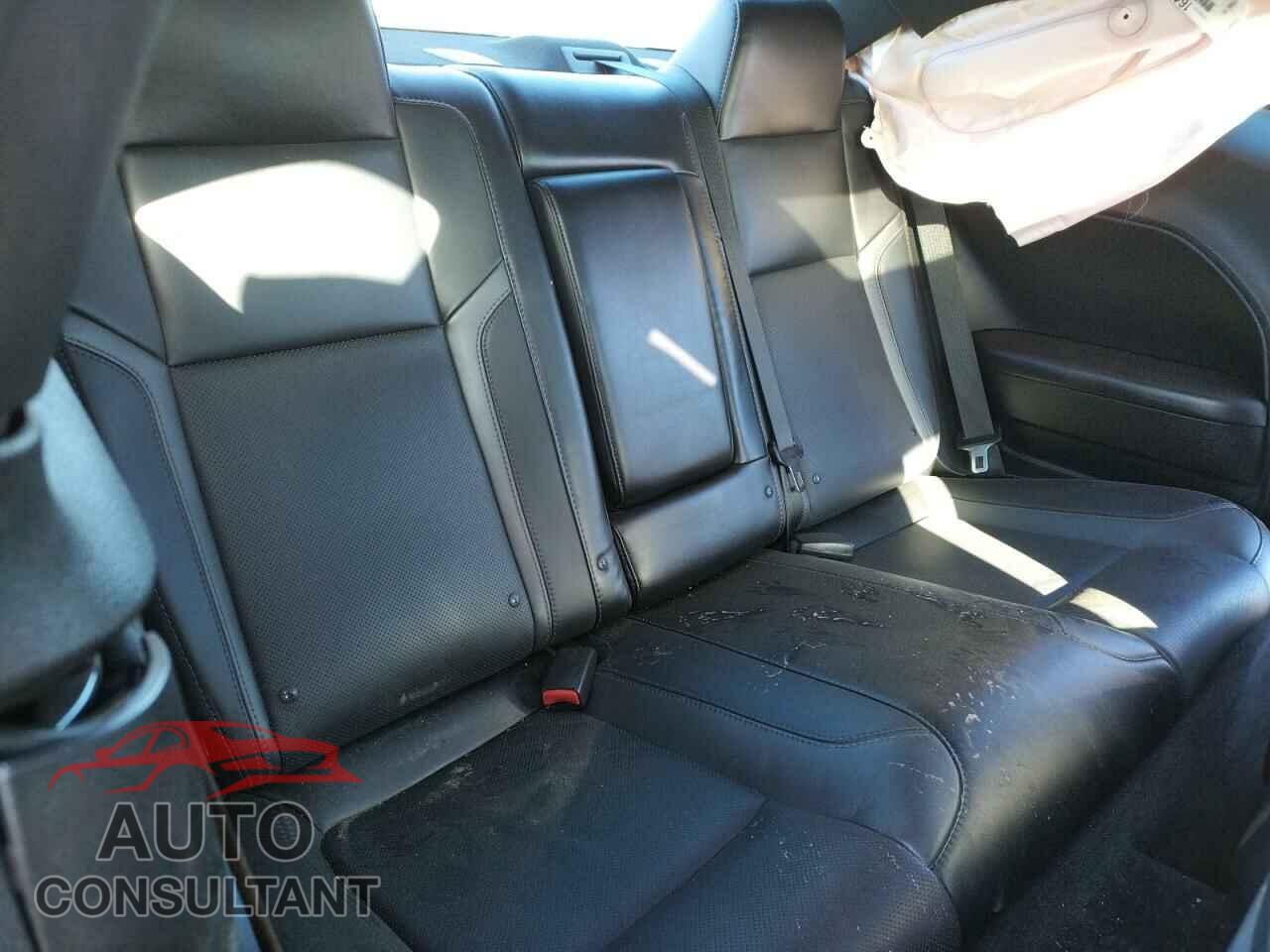 DODGE CHALLENGER 2016 - 2C3CDZAG4GH337802