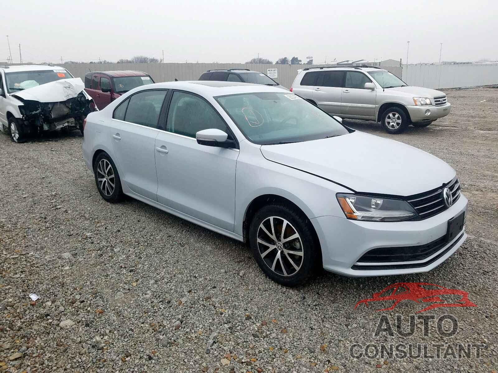 VOLKSWAGEN JETTA 2017 - 3VWDB7AJ6HM363632