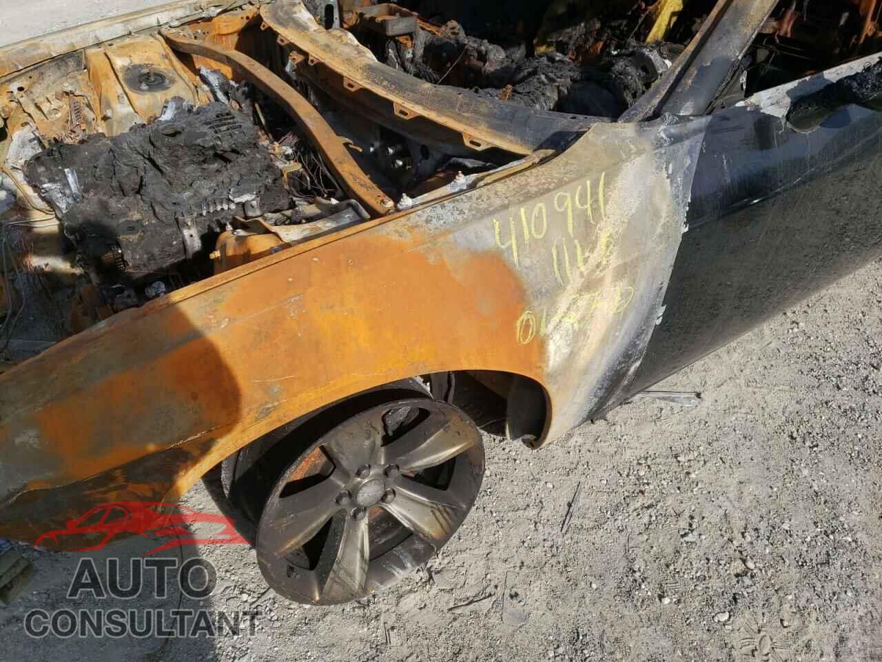 DODGE CHALLENGER 2019 - 2C3CDZAG7KH627802