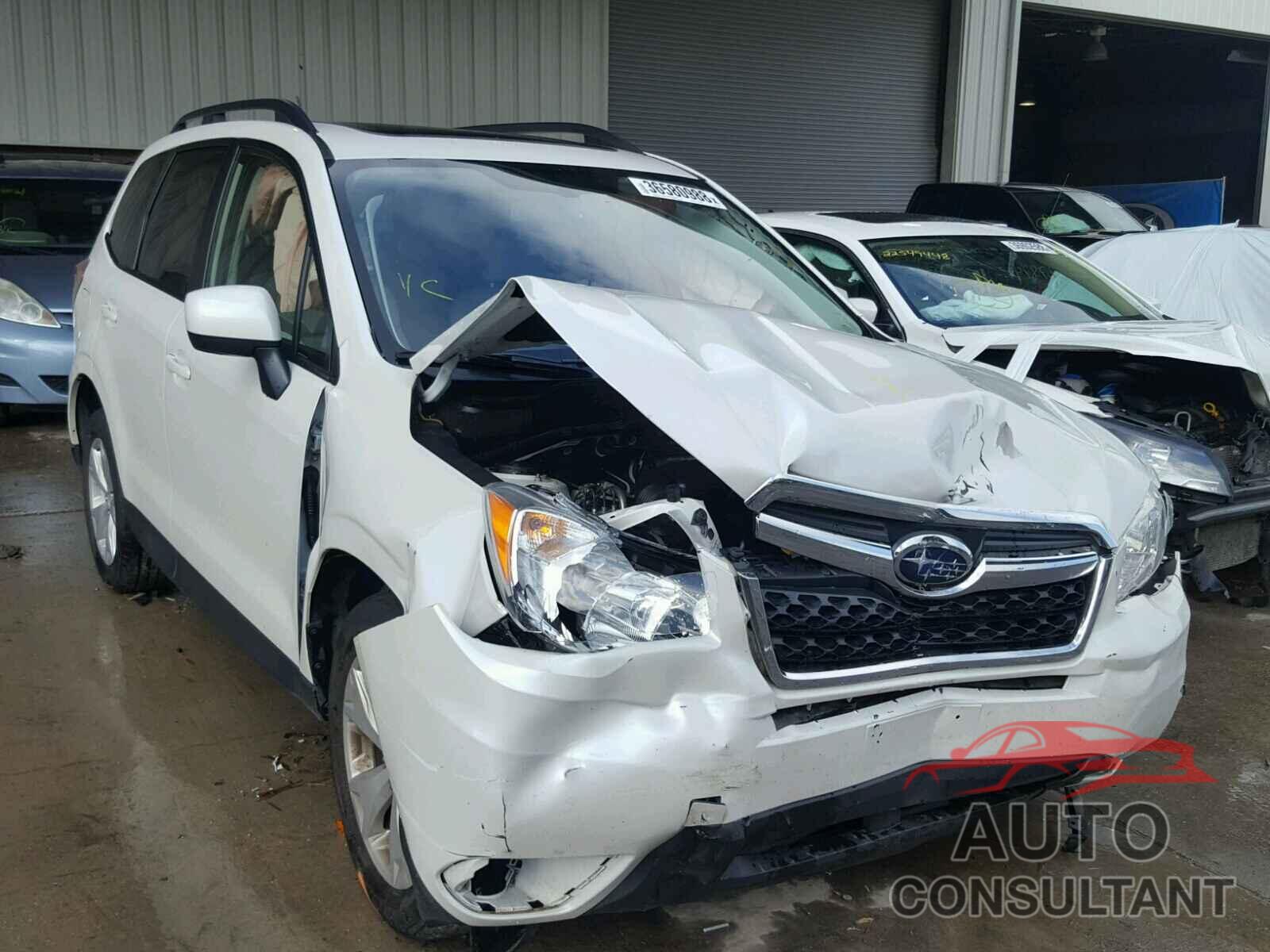 SUBARU FORESTER 2015 - JF2SJADC7FH428580