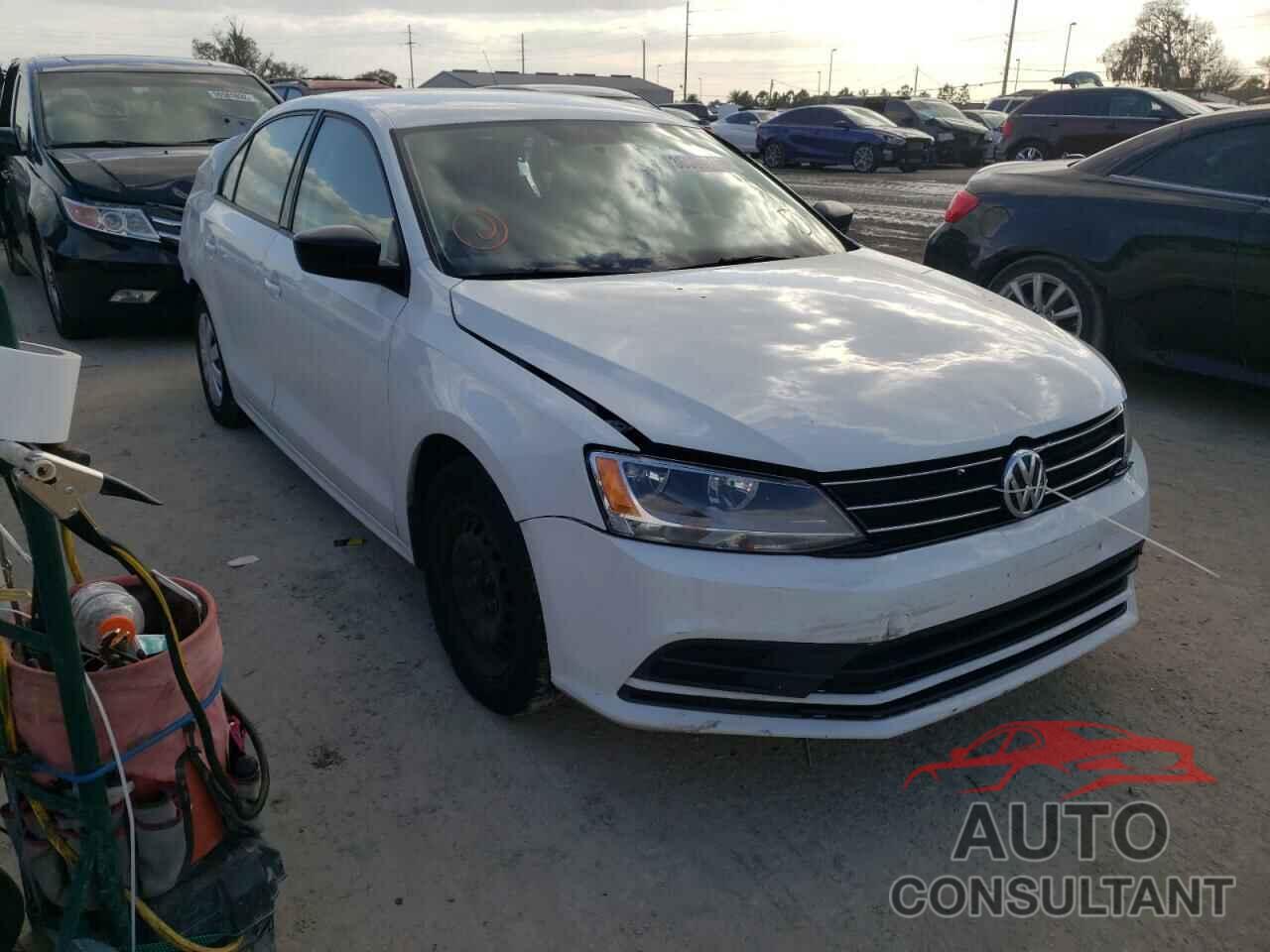 VOLKSWAGEN JETTA 2016 - 3VW267AJXGM221536