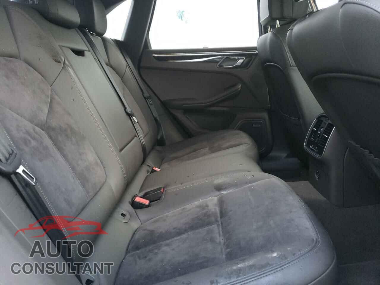 PORSCHE MACAN 2017 - WP1AA2A54HLB81748