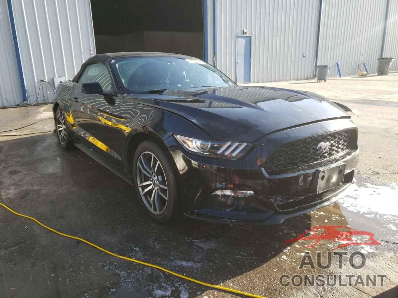 FORD MUSTANG 2016 - 1FATP8UH5G5226612