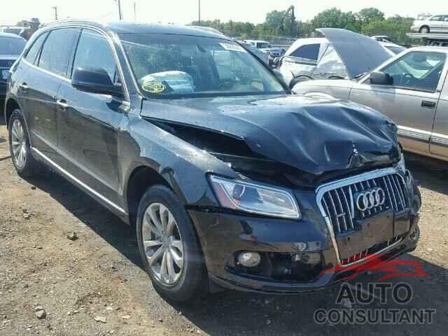 AUDI Q5 2015 - WA1LFAFP9FA097928