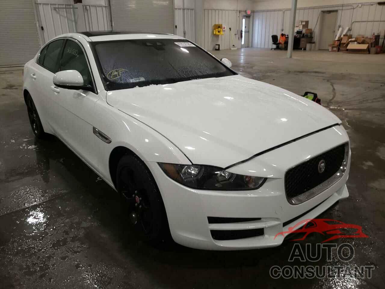 JAGUAR XE 2017 - SAJAR4BG6HA973452