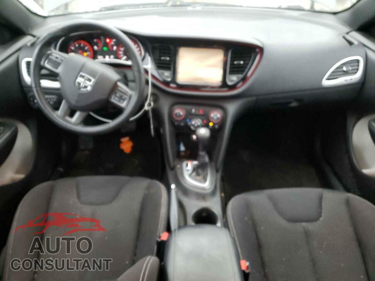 DODGE DART 2016 - 1C3CDFBB5GD507776
