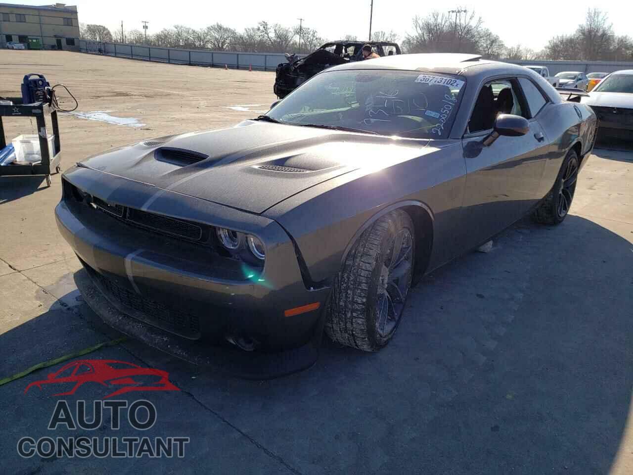 DODGE CHALLENGER 2019 - 2C3CDZFJXKH714646