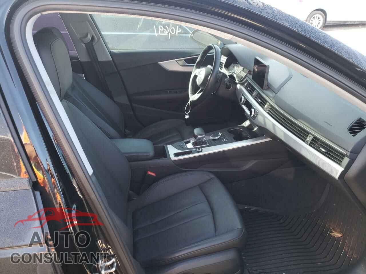 AUDI A4 2017 - WAUGMAF48HN066116