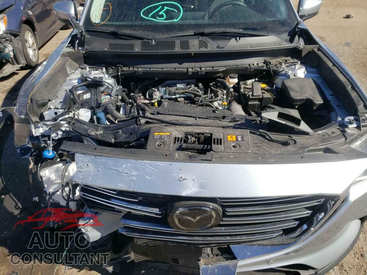 MAZDA CX-9 2021 - JM3TCBCY8M0507565