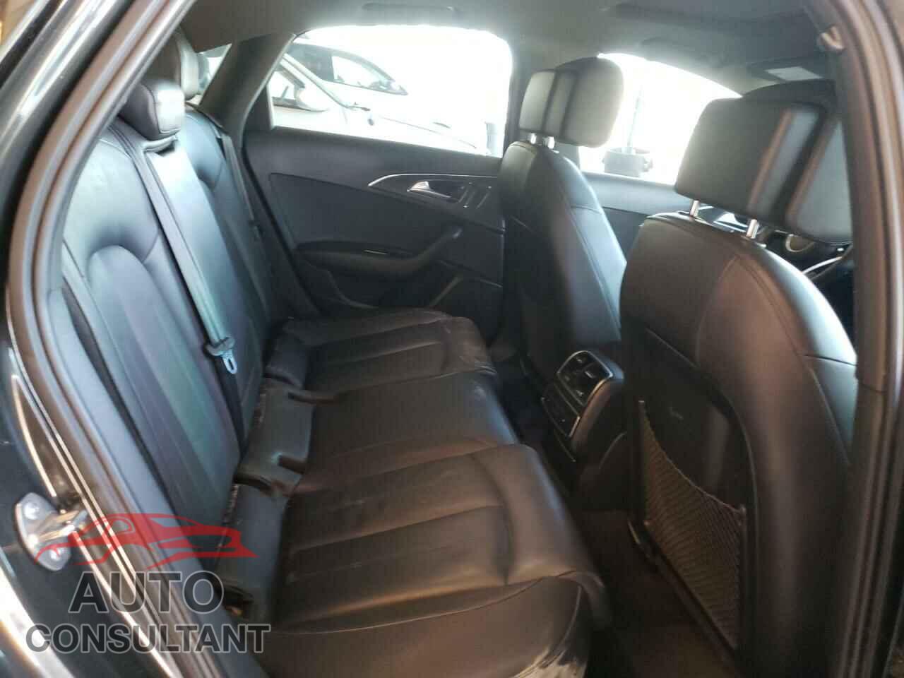 AUDI A6 2017 - WAUF8AFC0HN051360