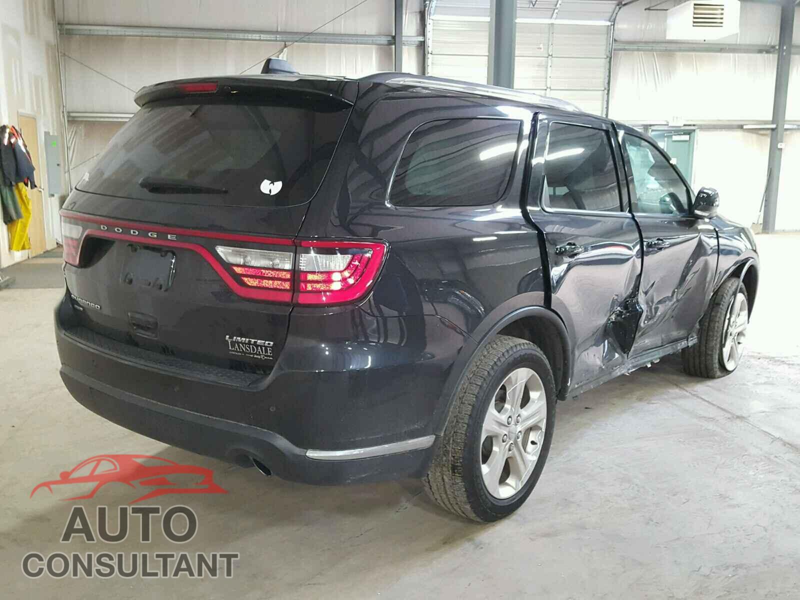 DODGE DURANGO 2015 - 1C4RDJDG2FC186785