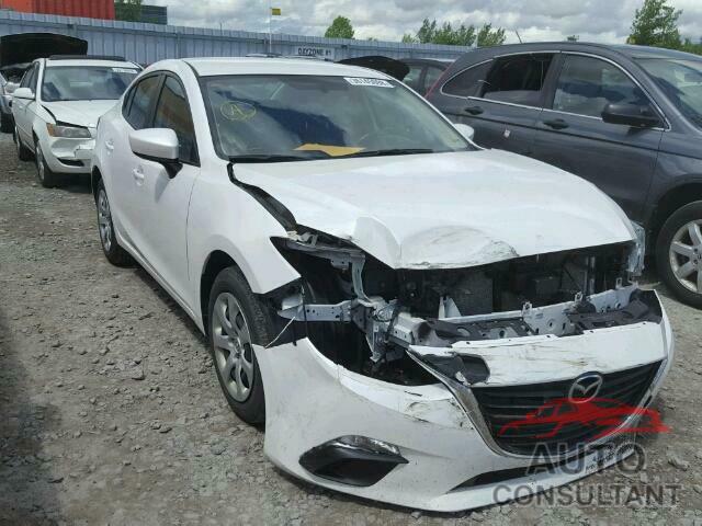 MAZDA 3 2015 - 3MZBM1U78FM169728