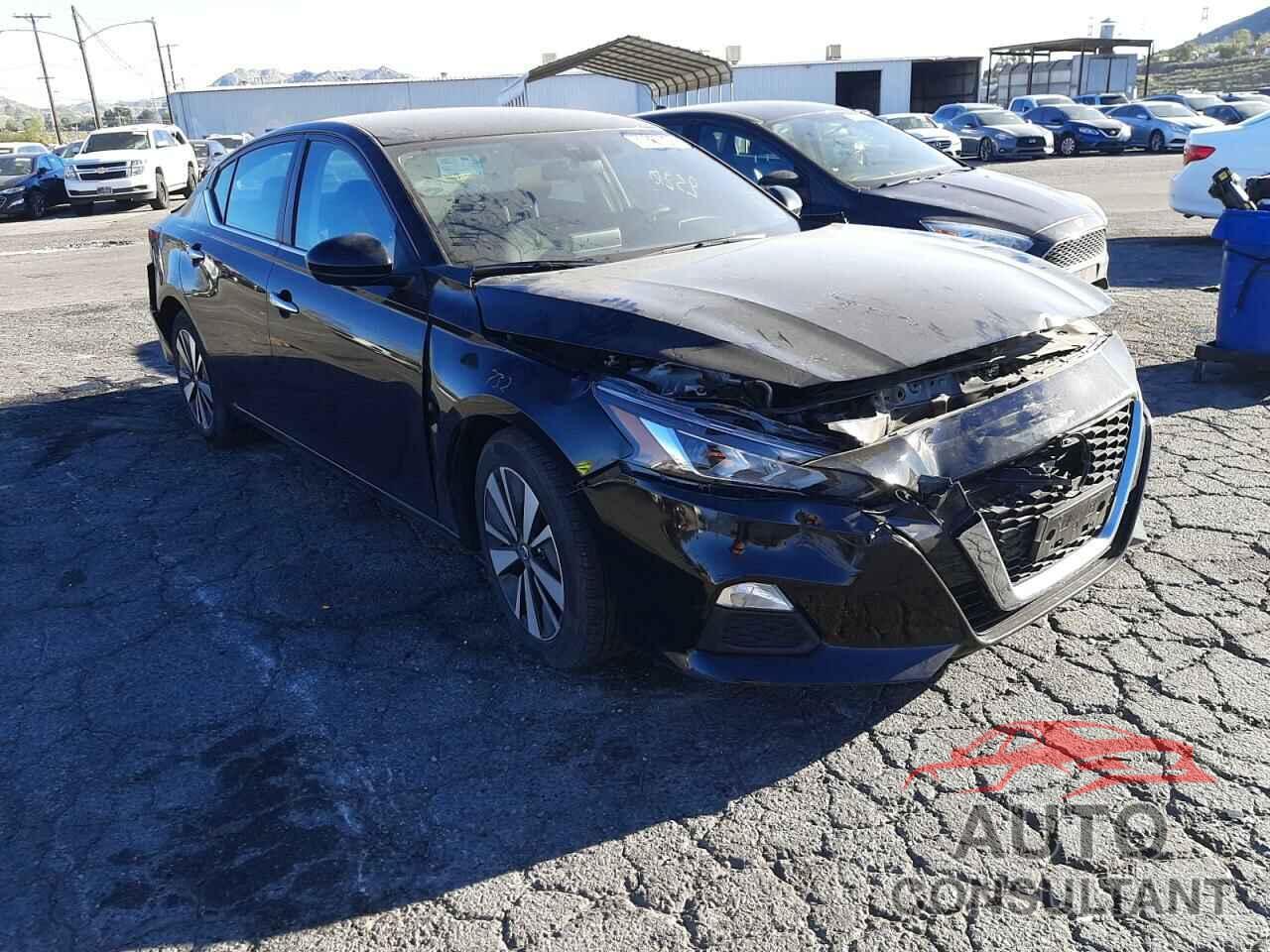 NISSAN ALTIMA SV 2021 - 1N4BL4DV3MN365316