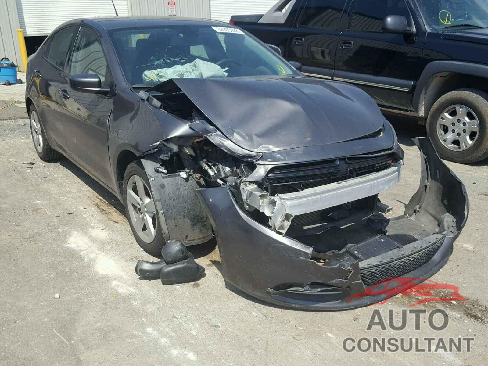 DODGE DART 2016 - 1C3CDFBB6GD660487