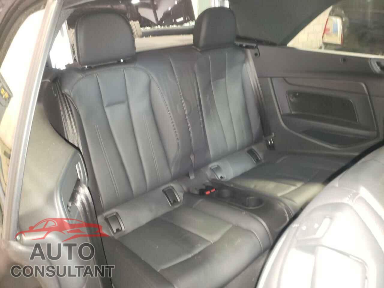 AUDI A5 2019 - WAUYNGF54KN010811