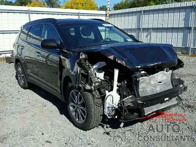 HYUNDAI SANTA FE 2017 - KM8SMDHF1HU172308