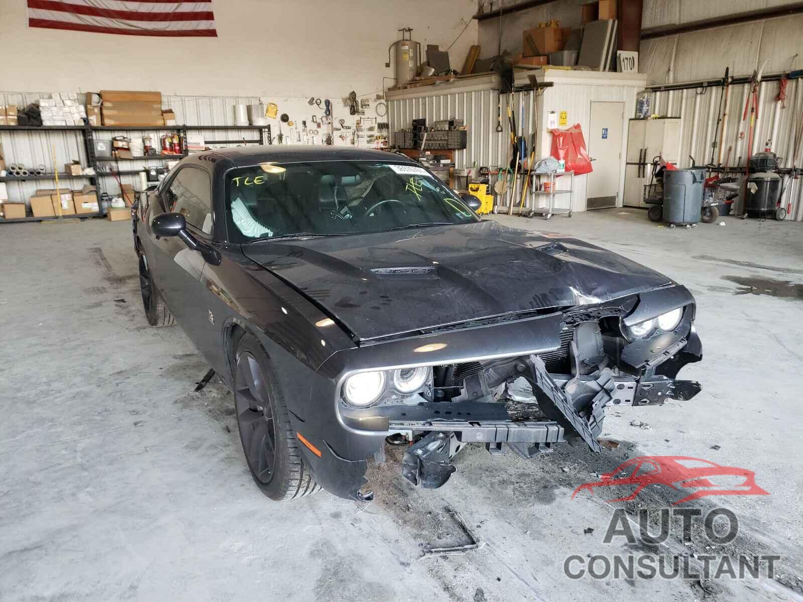 DODGE CHALLENGER 2016 - 2C3CDZFJ2GH142933