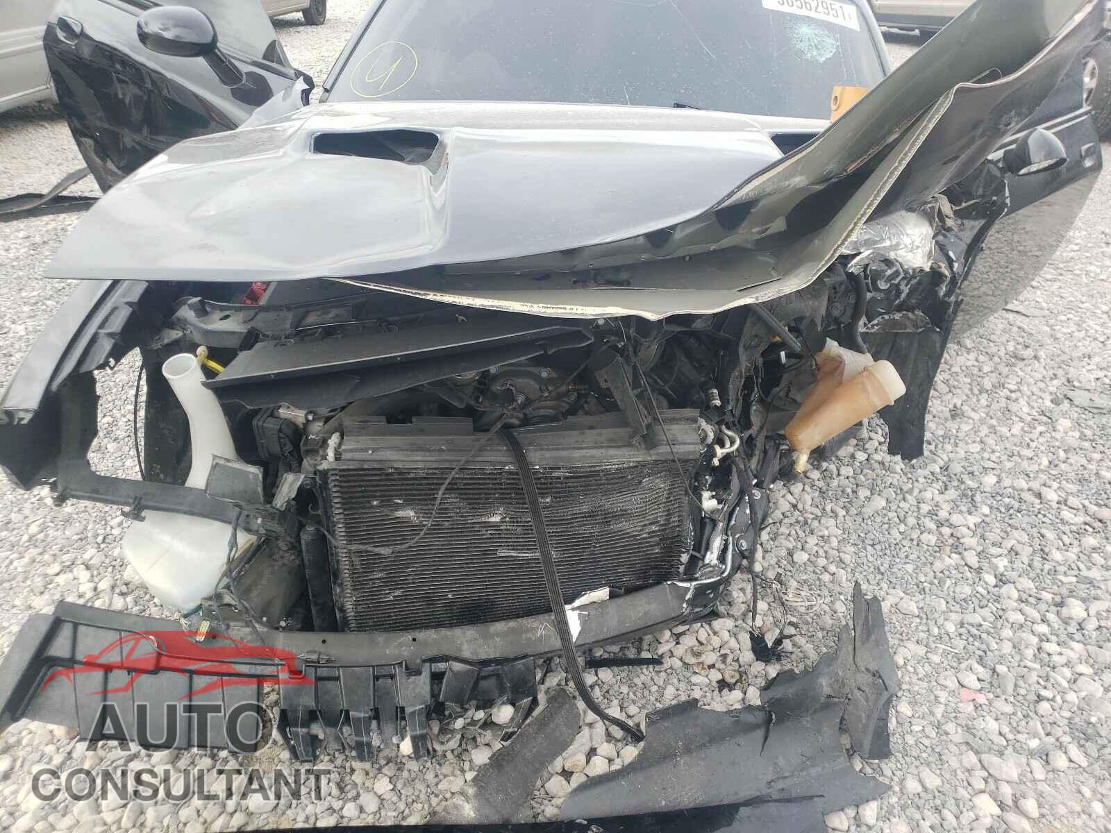 DODGE CHALLENGER 2016 - 2C3CDZFJ3GH255712
