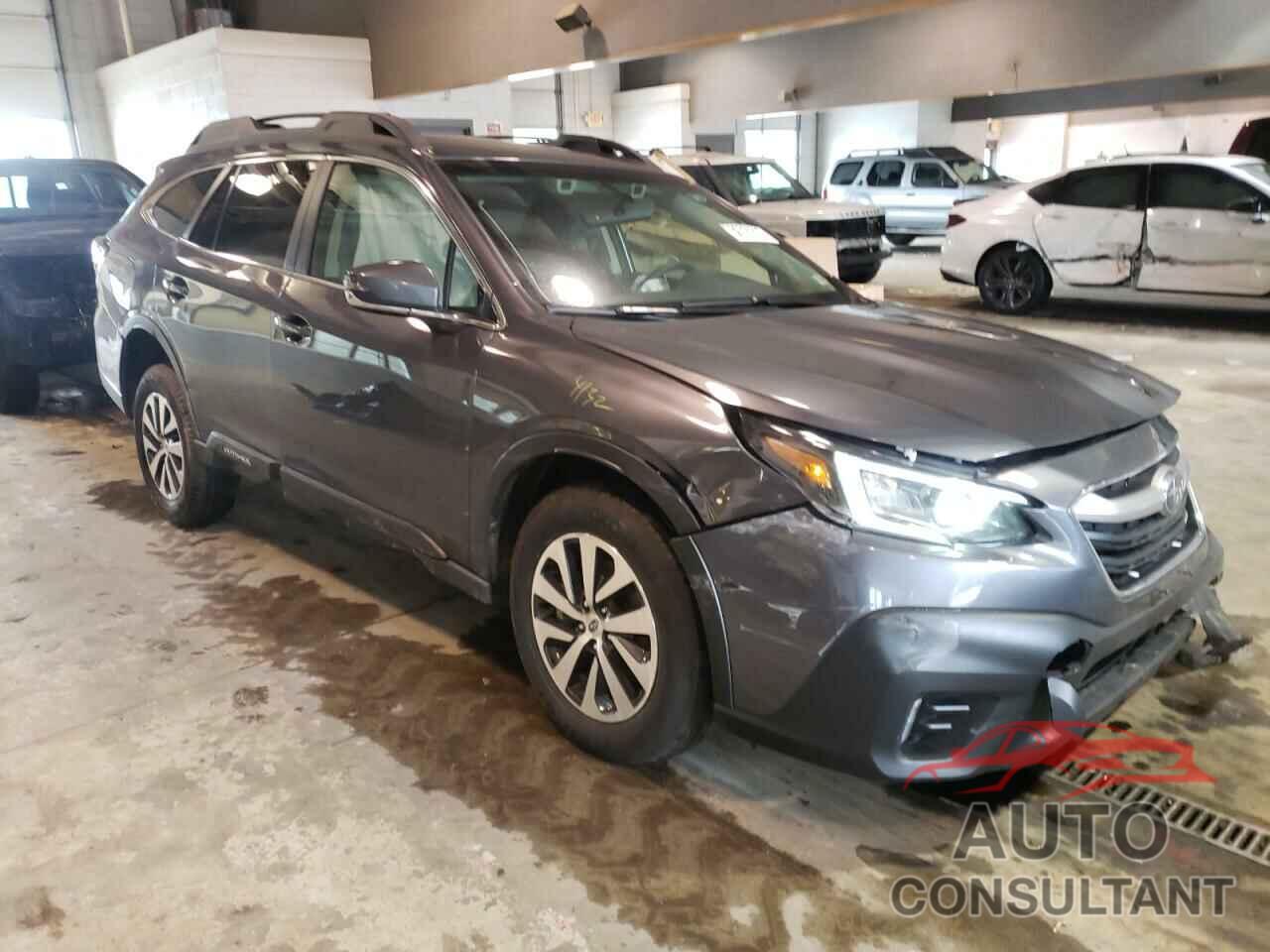 SUBARU OUTBACK 2022 - 4S4BTADCXN3156686
