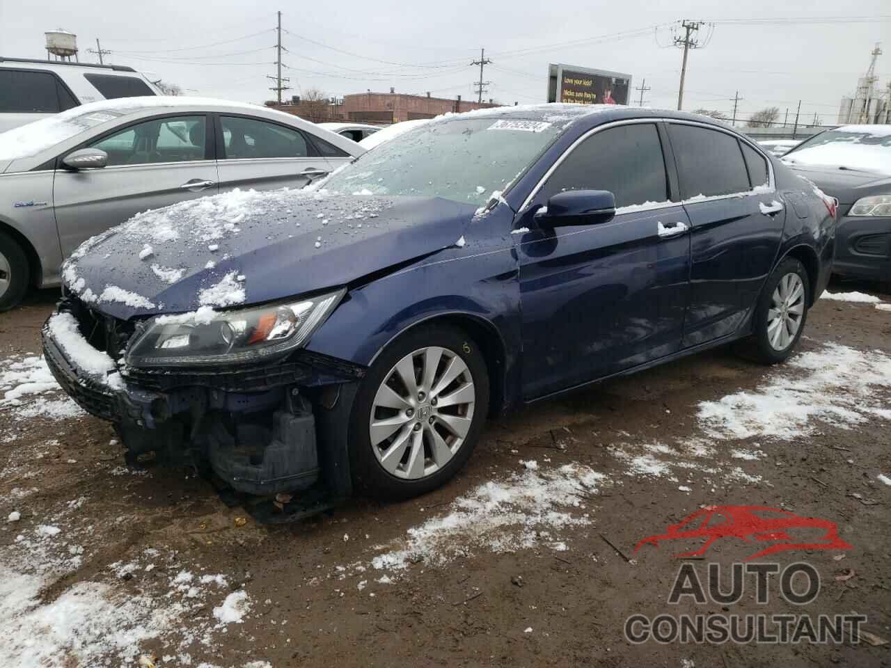 HONDA ACCORD 2015 - 1HGCR2F8XFA240138