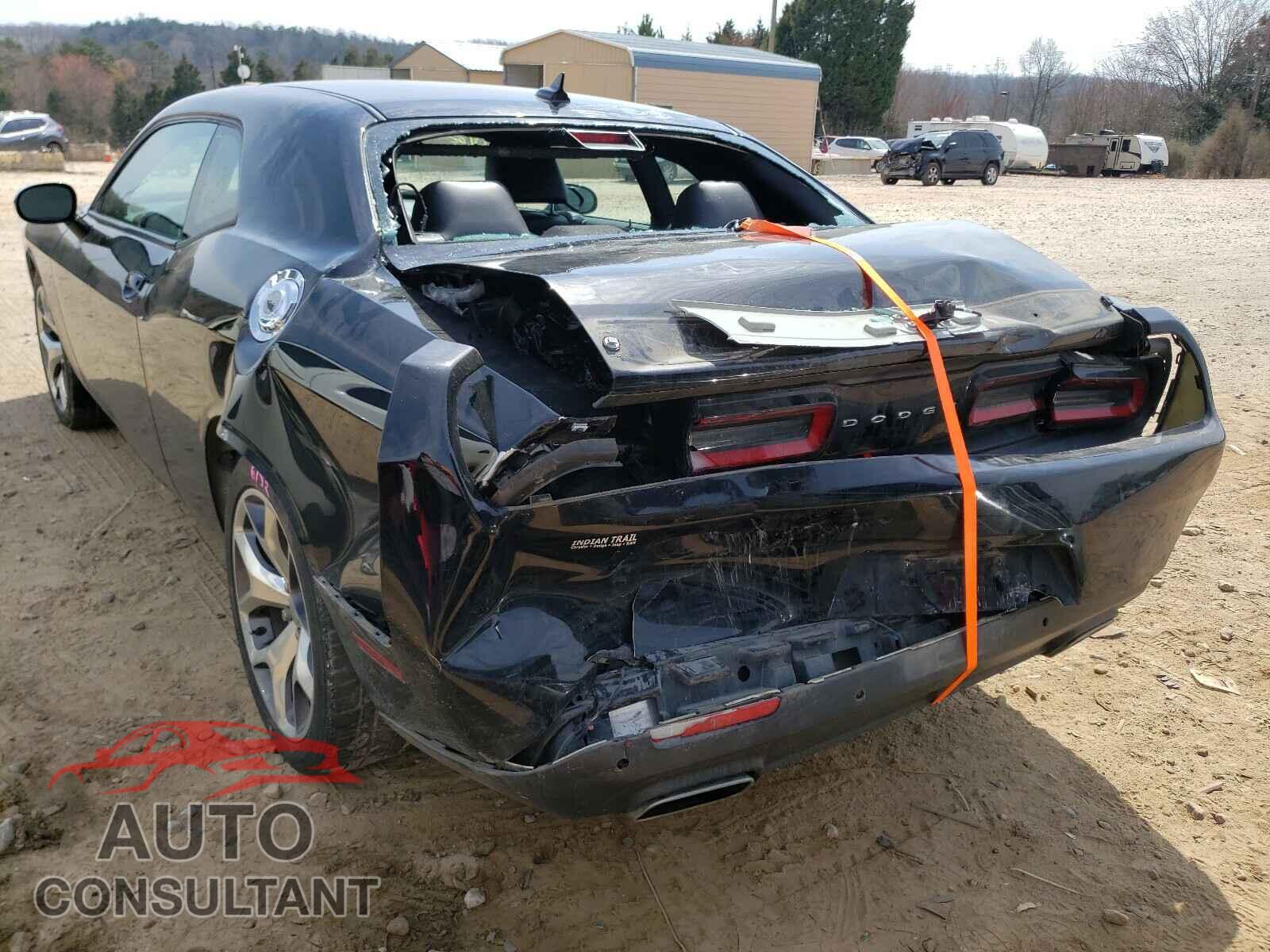 DODGE CHALLENGER 2016 - 2C3CDZAG7GH330181