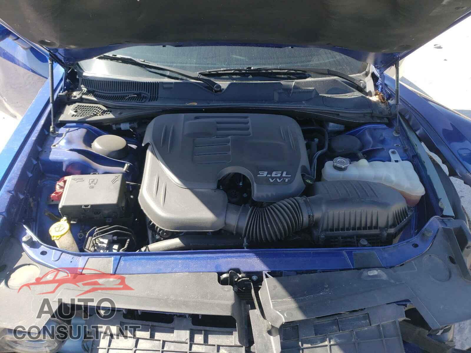 DODGE CHALLENGER 2019 - 2C3CDZAG8KH758334
